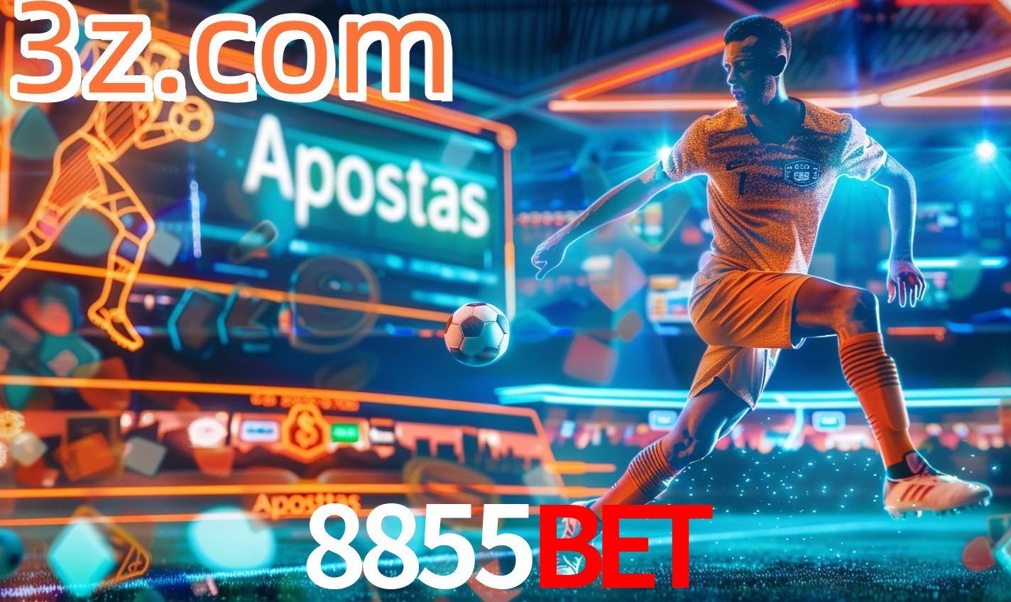Apostas 8855bet