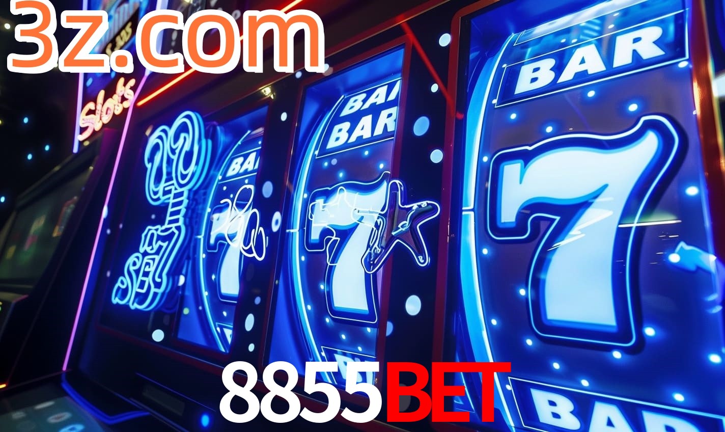 Variedade de Slots 8855bet.com